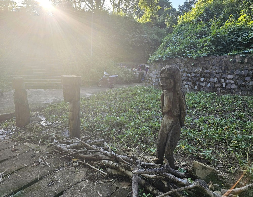 Điểm hẹn văn hóa Gia Rai bên Biển Hồ - ảnh 2