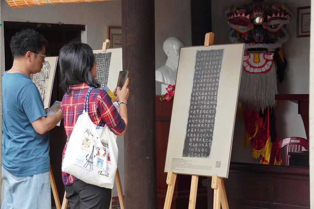 Bảo tồn di sản tư liệu phố cổ Hội An - ảnh 1