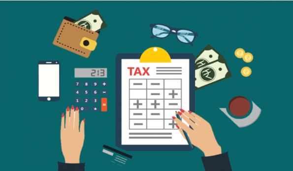 Những công cụ cần có để tự kê khai thuế - ảnh 1