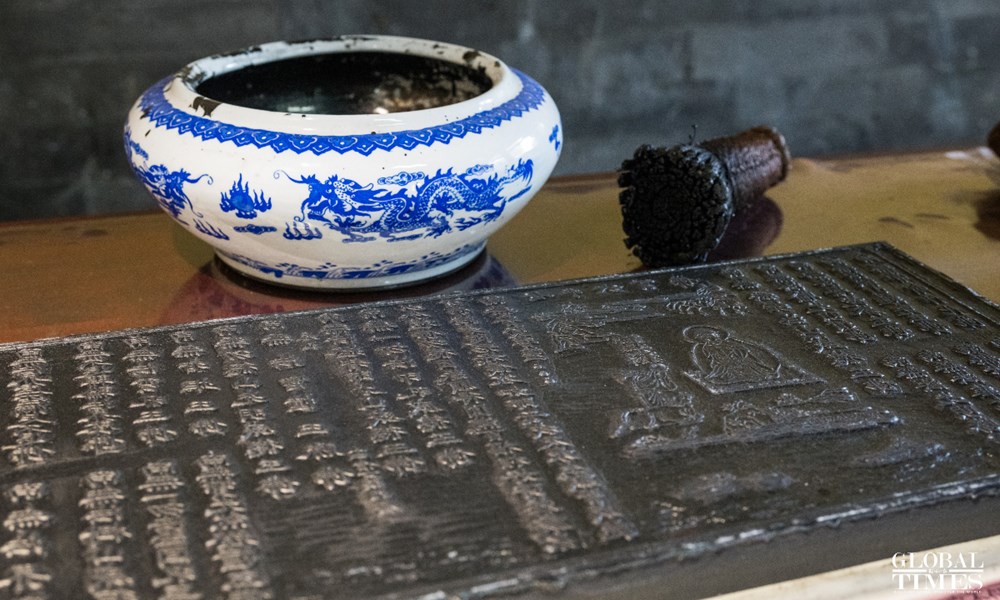 Khám phá ngôi chùa lưu giữ báu vật thạch kinh của Phật giáo Trung Quốc - ảnh 11