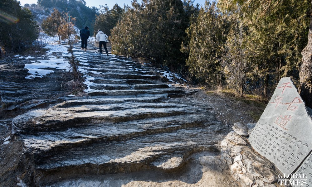 Khám phá ngôi chùa lưu giữ báu vật thạch kinh của Phật giáo Trung Quốc - ảnh 17