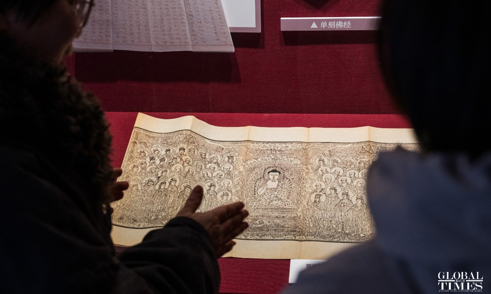 Khám phá ngôi chùa lưu giữ báu vật thạch kinh của Phật giáo Trung Quốc - ảnh 8