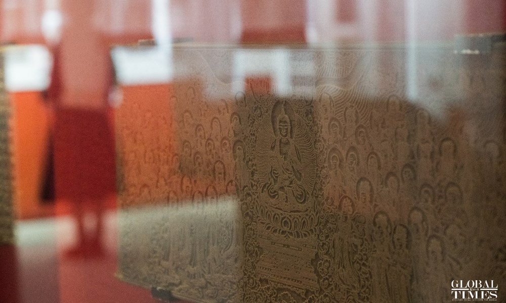 Khám phá ngôi chùa lưu giữ báu vật thạch kinh của Phật giáo Trung Quốc - ảnh 9