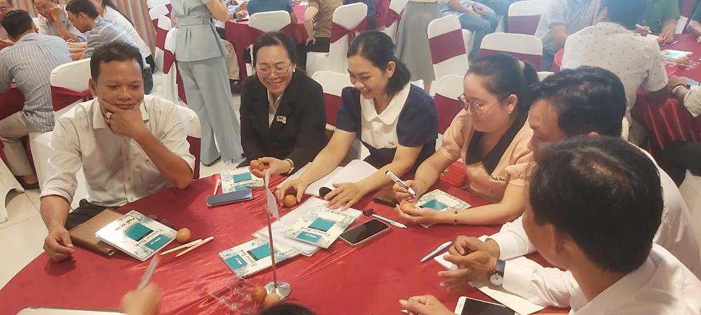 Đảm bảo sự hòa nhập bền vững - ảnh 2