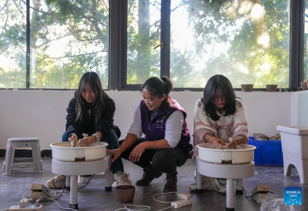 Du lịch văn hóa đem lại sức sống mới cho vùng quê Trung Quốc - ảnh 3