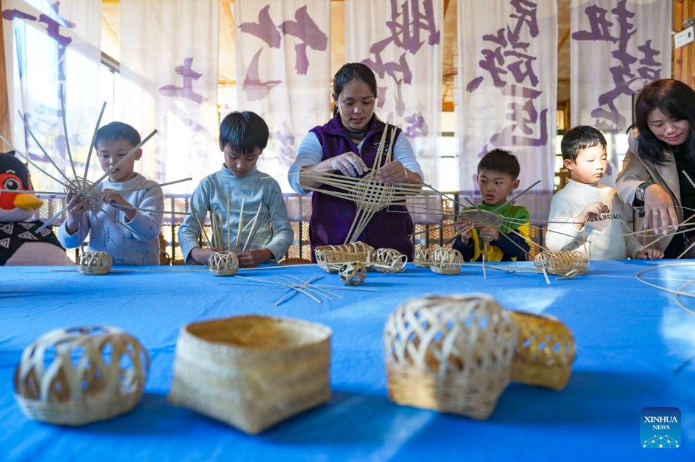 Du lịch văn hóa đem lại sức sống mới cho vùng quê Trung Quốc - ảnh 4