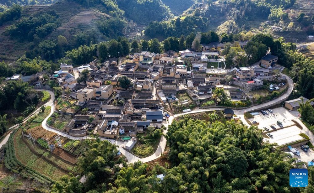 Du lịch văn hóa đem lại sức sống mới cho vùng quê Trung Quốc - ảnh 1