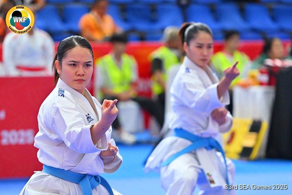 Từ SEA Games 33 tới Asian Games 2026 - ảnh 1