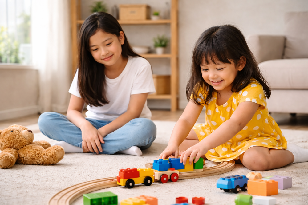 “Làm chị thì phải nhường em” dưới lăng kính gia đình Việt - ảnh 1