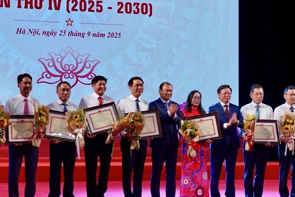 Phát huy thi đua yêu nước, nâng tầm thương hiệu nghệ thuật - ảnh 1