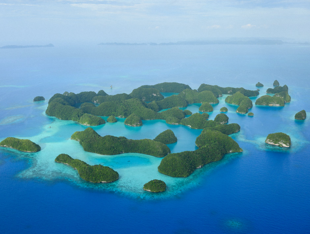 Quốc đảo Palau sẽ tiếp nhận người di cư từ Mỹ để đổi lấy viện trợ - ảnh 1