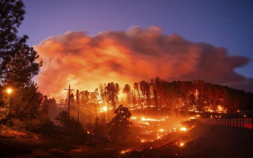 Thế giới tổn thất hơn 120 tỉ đô la vì 10 thảm họa khí hậu lớn nhất năm 2025 - ảnh 1