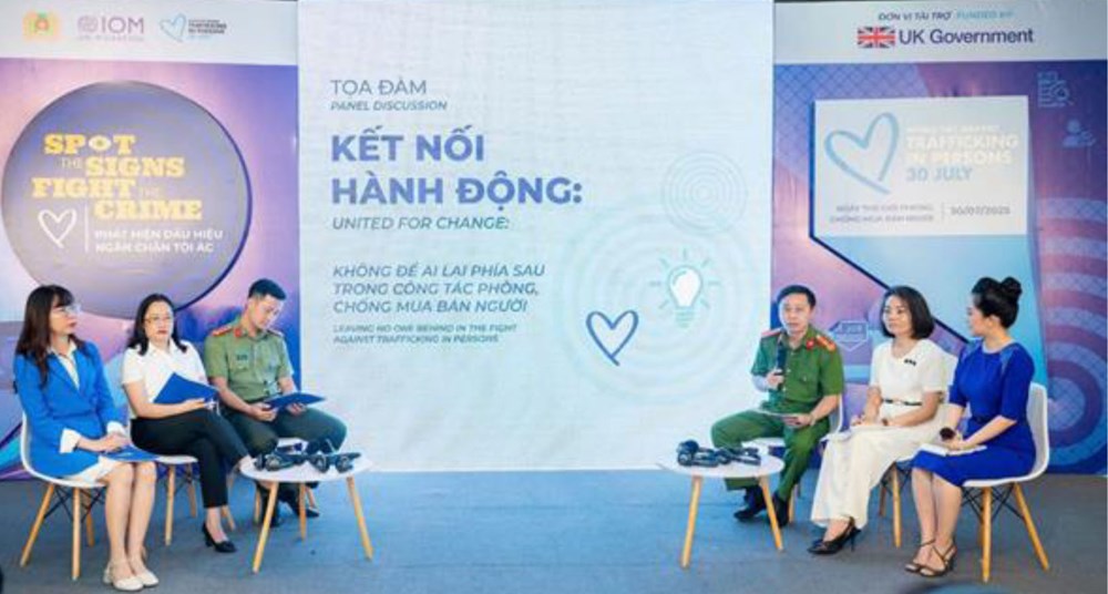 Quyết tâm bảo vệ người yếu thế - ảnh 1