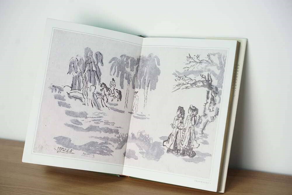  Thêm một ấn bản Kim Vân Kiều ra mắt bạn đọc - ảnh 1