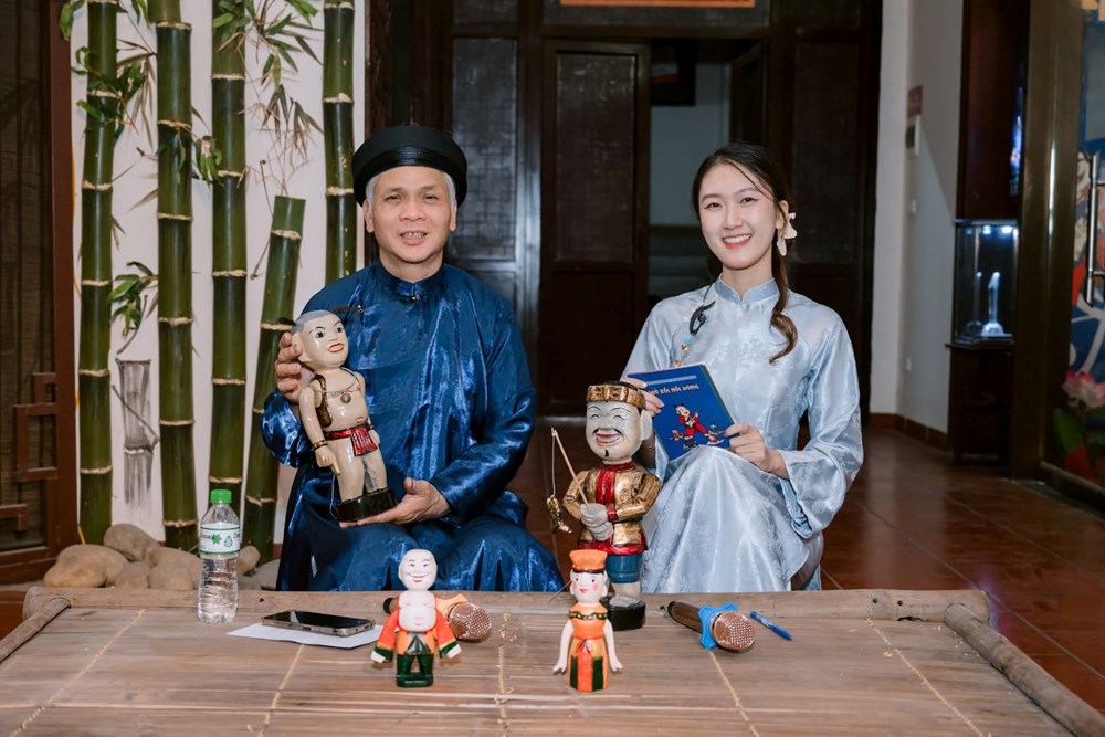 Sáng tạo và thử nghiệm trong thế giới số - ảnh 1