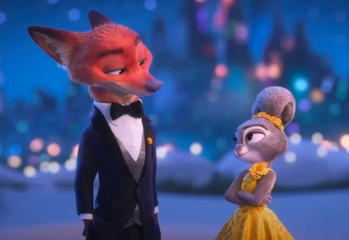 “Zootopia 2” trở thành phim hoạt hình ăn khách nhất lịch sử Disney - ảnh 2