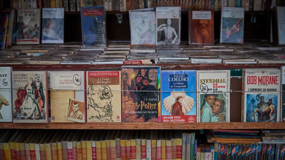 Chợ sách cũ Paris và hành trình gần 5 thế kỷ bên dòng Seine - ảnh 3