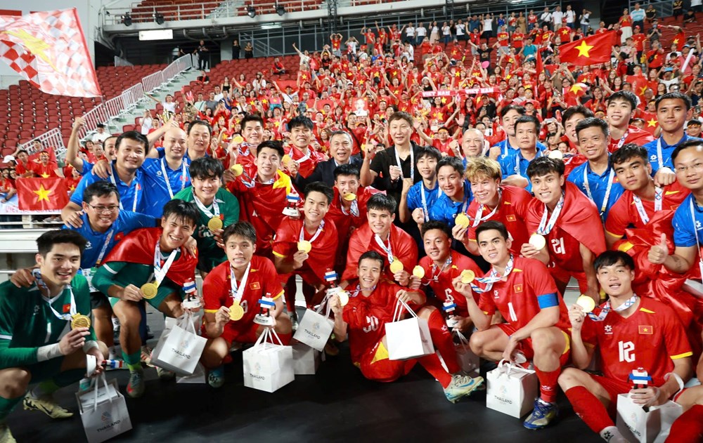 Tấm gương phản chiếu sinh động diện mạo thể thao Việt Nam - ảnh 2