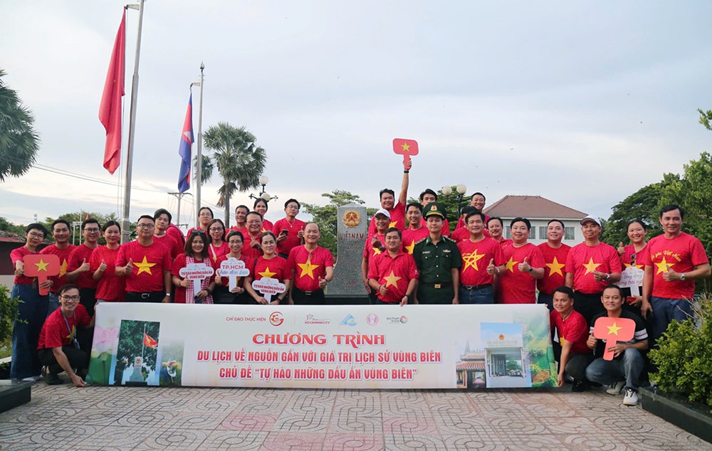  Đi để “Tự hào những dấu ấn vùng biên” - ảnh 2