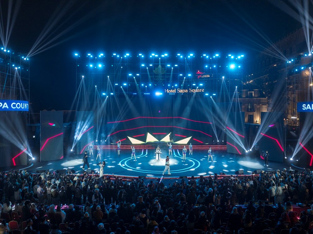 Những điểm đến hấp dẫn du khách nhất dịp Tết dương lịch - ảnh 1