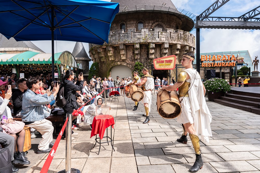 Những điểm đến hấp dẫn du khách nhất dịp Tết dương lịch - ảnh 5