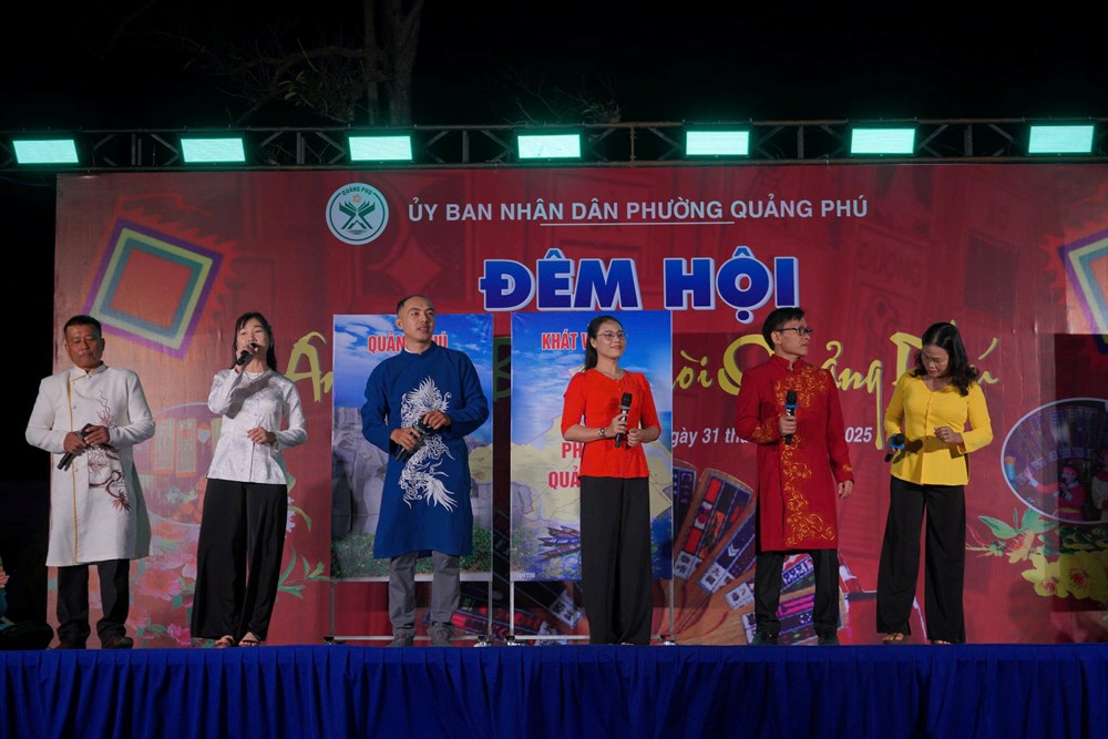  Từ chiếu Bài chòi đến điểm sáng văn hóa cơ sở - ảnh 1