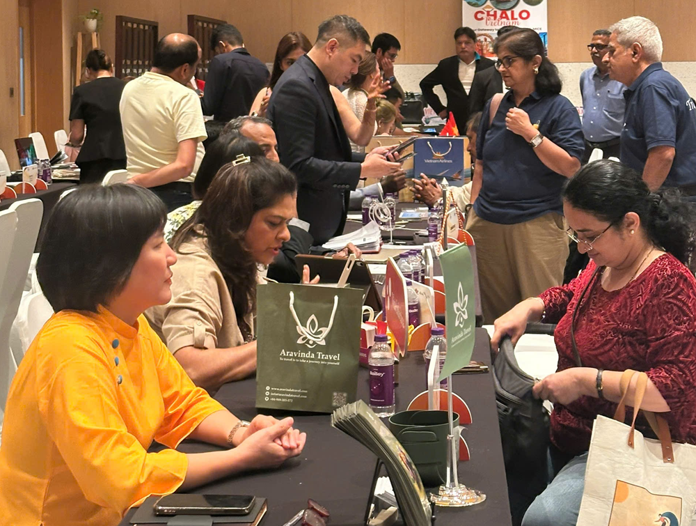  Tìm kiếm giải pháp phát triển du lịch Việt Nam - Ấn Độ - ảnh 1
