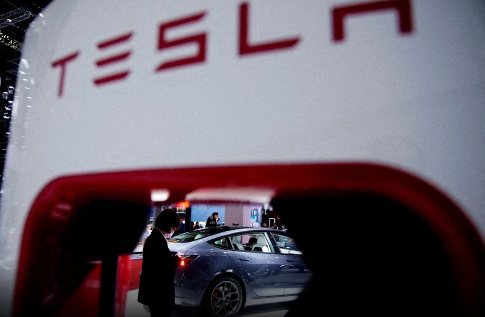 Tesla mất ngôi hãng xe điện số 1 thế giới vào tay BYD của Trung Quốc - ảnh 1