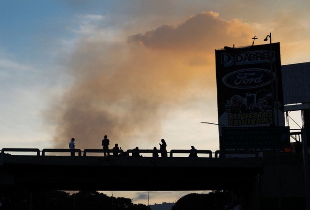 Phản ứng quốc tế trước căng thẳng gia tăng tại Venezuela - ảnh 1