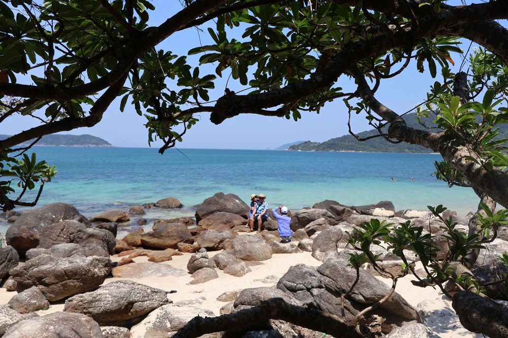 Cù Lao Chàm: Giữ khách bằng sự chân tình - ảnh 1