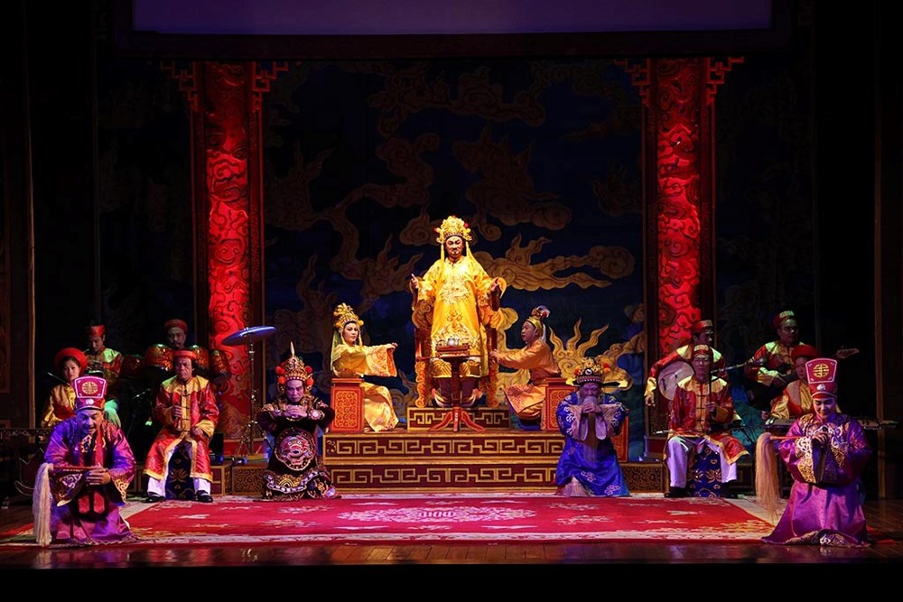  Những “nút thắt” kìm hãm sự tự chủ của đơn vị nghệ thuật công lập - ảnh 1