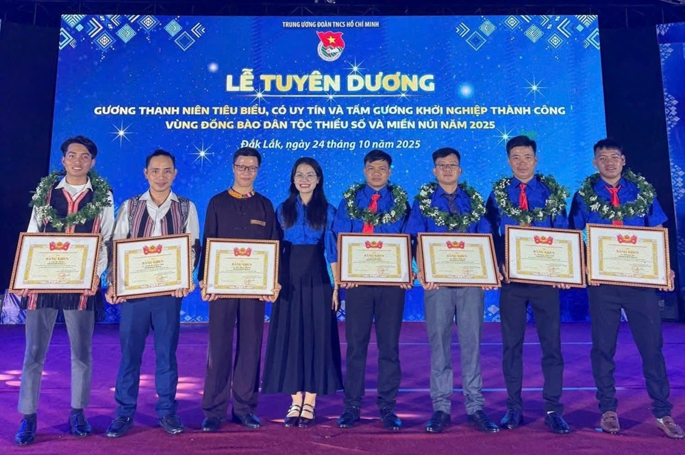 Hành trình thanh niên Gia Rai đánh thức âm thanh đại ngàn - ảnh 1