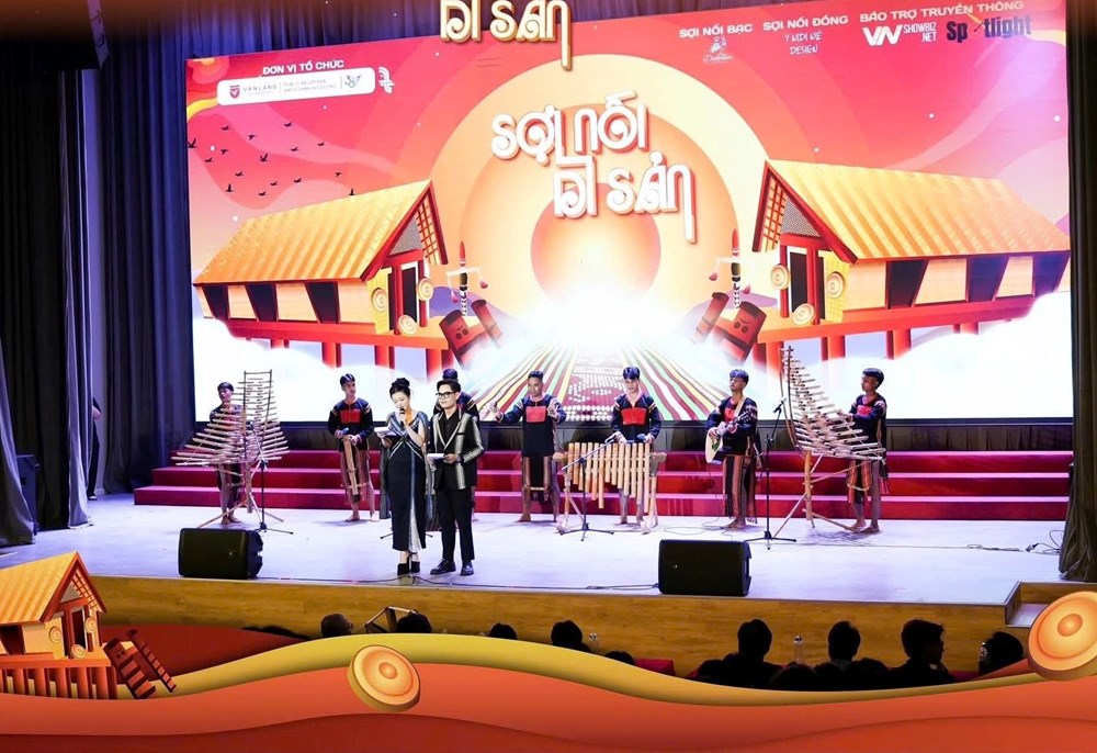 Hành trình thanh niên Gia Rai đánh thức âm thanh đại ngàn - ảnh 3