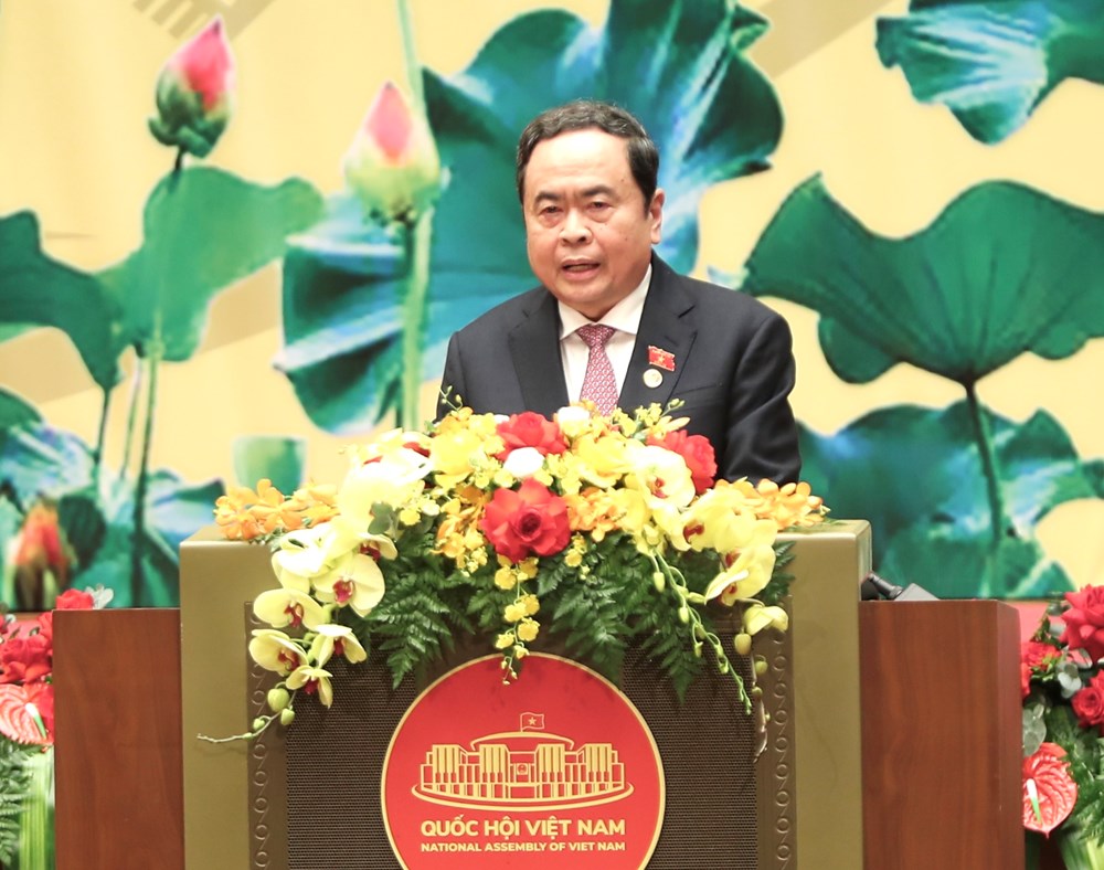 Quốc hội xứng đáng là hiện thân sinh động của khối đại đoàn kết dân tộc - ảnh 3