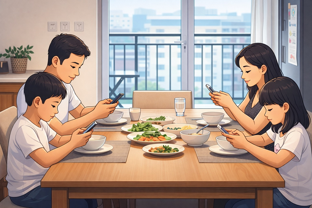 Những khoảng trống nguy hiểm - ảnh 1