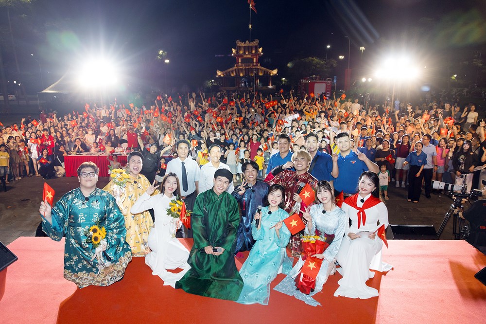 Định hình bản sắc và mở rộng ảnh hưởng toàn cầu - ảnh 1