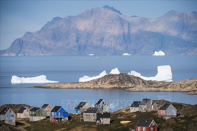 Greenland và bài toán khó của Đan Mạch - ảnh 1
