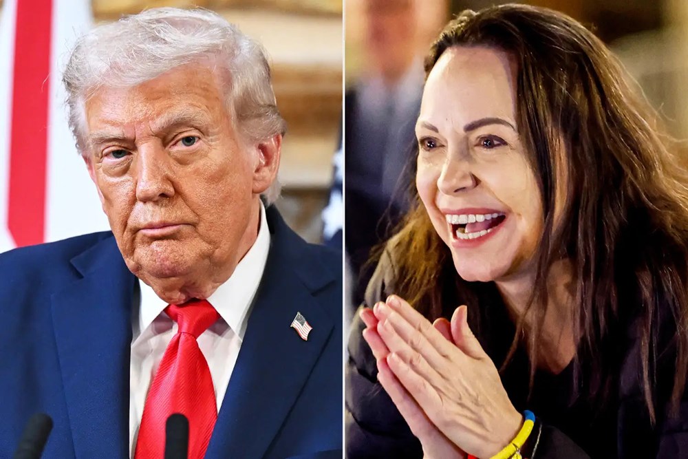 Ủy ban Nobel: Giải Nobel Hòa bình không thể chuyển nhượng cho người khác - ảnh 1