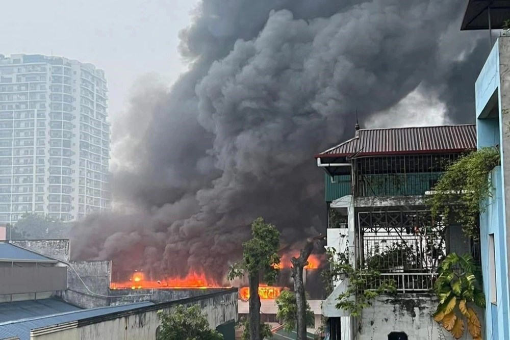 Hà Nội liên tiếp xảy ra cháy lớn, người dân cần cảnh giác với “bà hỏa“ - ảnh 2