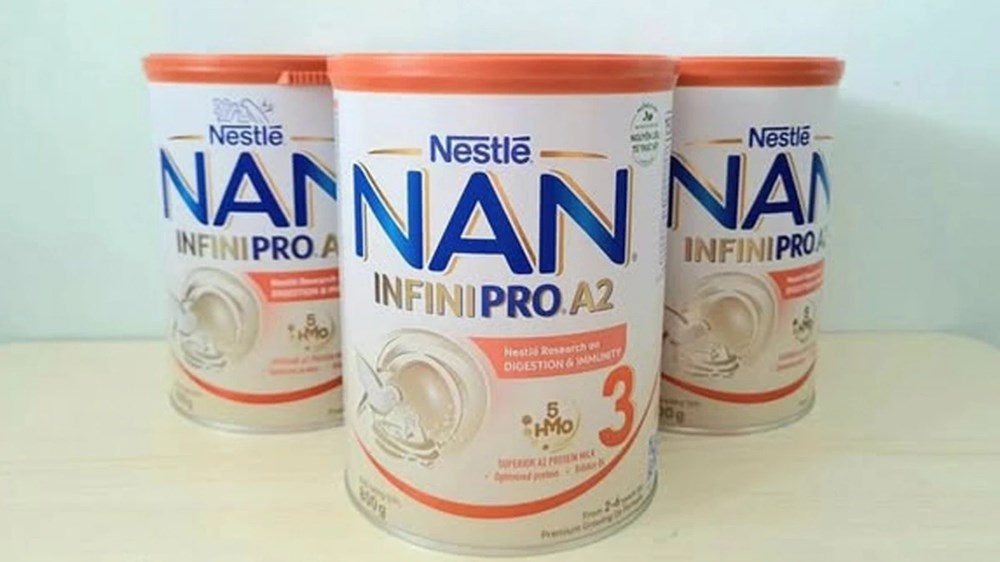 Diễn biến mới nhất vụ Nestlé thu hồi 17 lô sữa NAN tại Việt Nam - ảnh 1