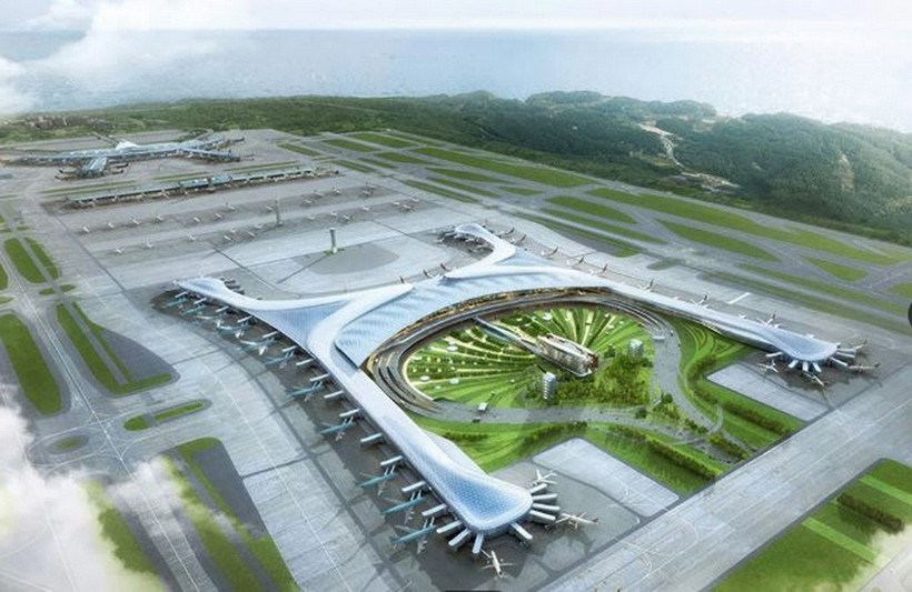 Ethiopia khởi công xây dựng sân bay quốc tế lớn nhất châu Phi - ảnh 1