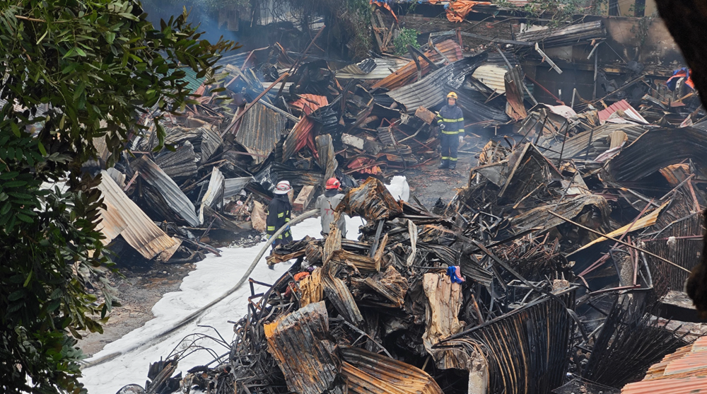 Hà Nội liên tiếp xảy ra cháy lớn, người dân cần cảnh giác với “bà hỏa“ - ảnh 3