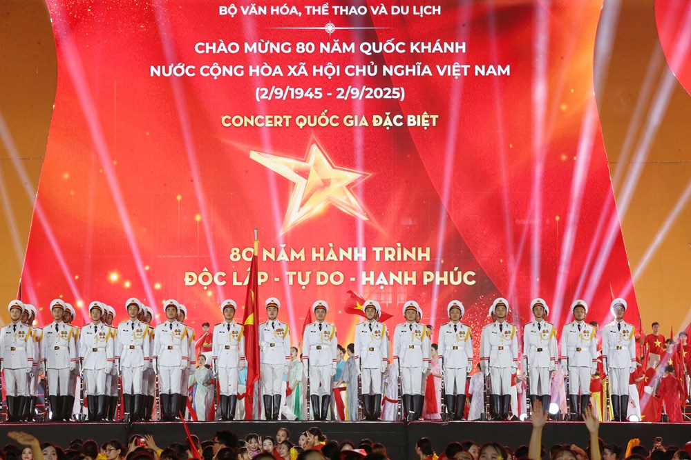 Nền tảng bền vững cho phát triển và khát vọng vươn tầm - ảnh 1