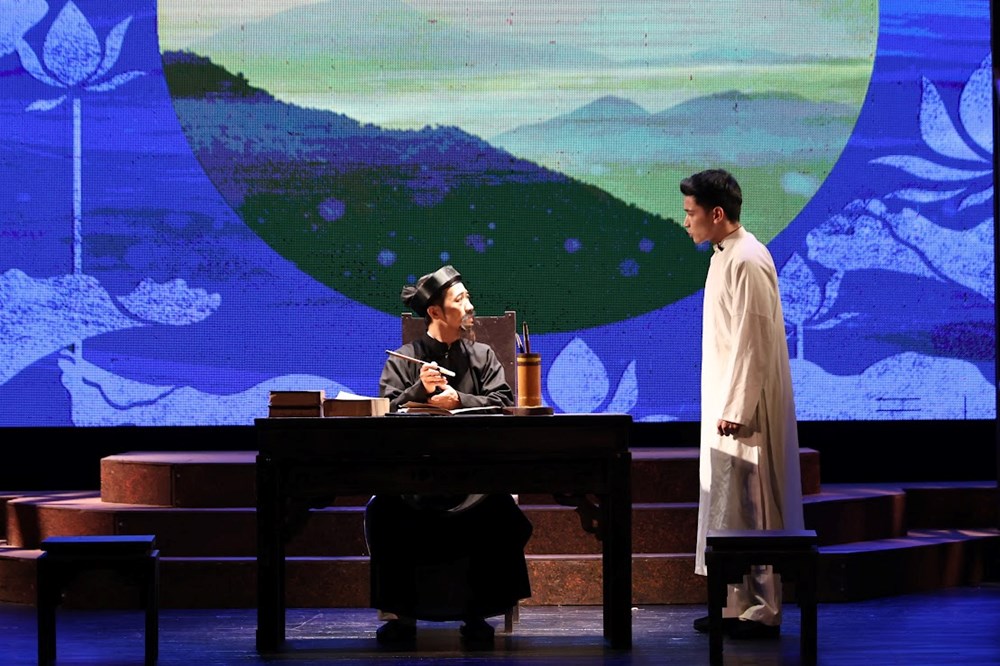 Nghệ thuật biểu diễn đồng hành cùng “mốc son” của đất nước - ảnh 1