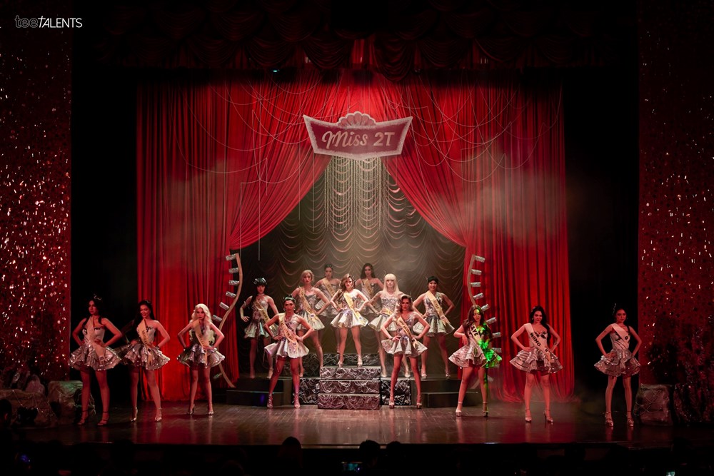 Sân khấu kịch phương Nam tất bật “sáng đèn” - ảnh 1