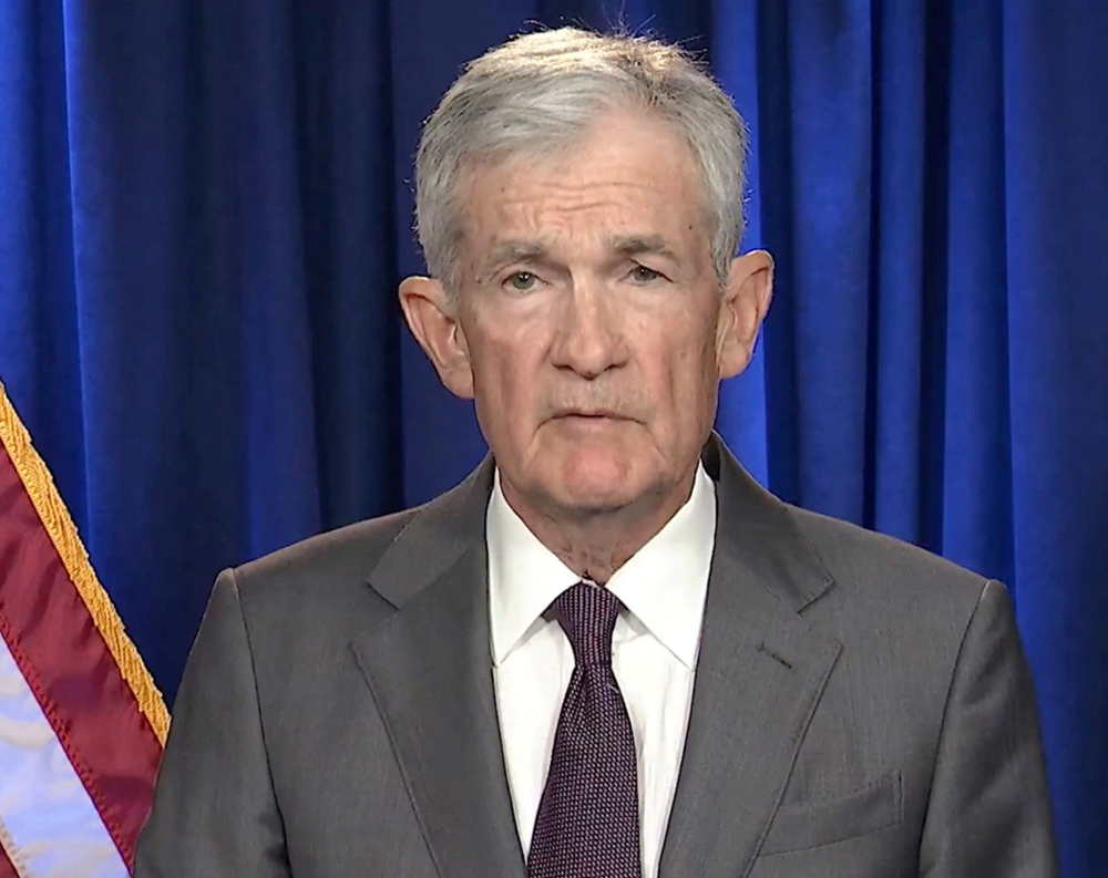 Nhiều ngân hàng trung ương hàng đầu thế giới ủng hộ Chủ tịch Fed  - ảnh 1