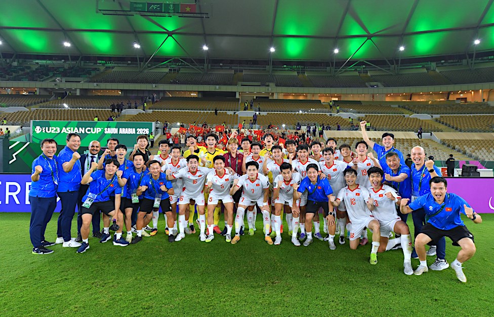 Sẵn sàng viết tiếp kỳ tích - ảnh 1