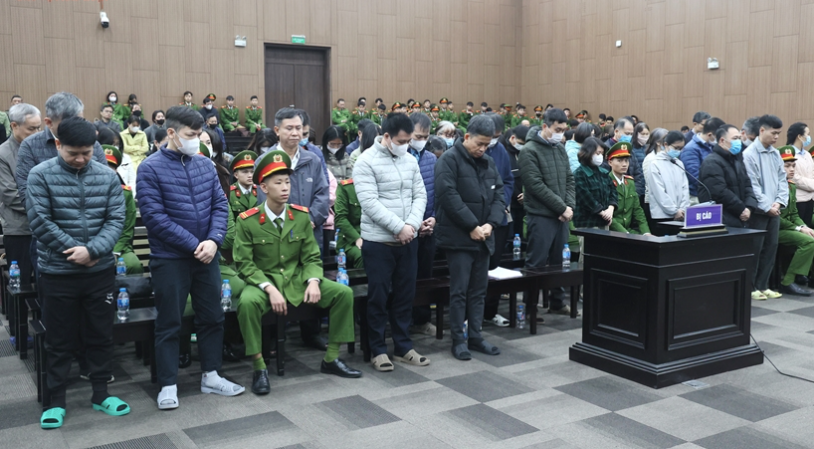 Hơn 100 tỉ đồng hối lộ và cơ chế “xin – cho” bị phanh phui - ảnh 3