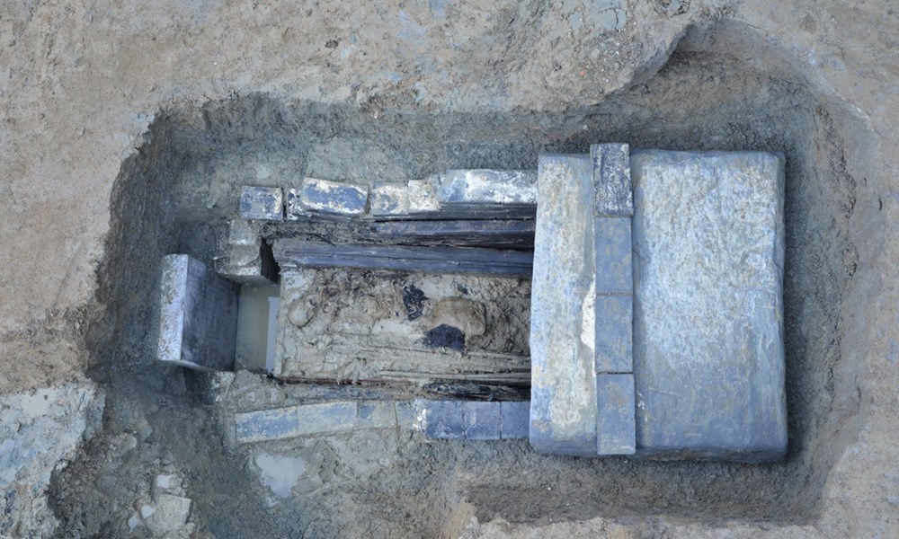 Hé lộ bí mật bảo quản kỳ diệu của xác ướp Trung Quốc 800 năm tuổi - ảnh 1