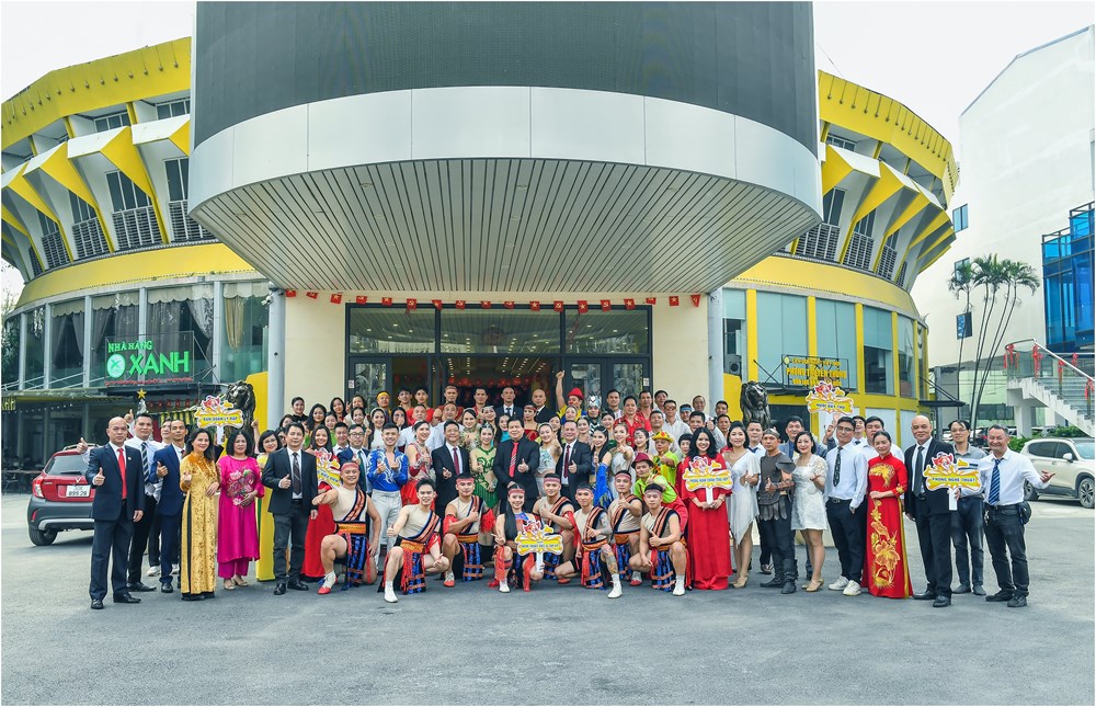 Giữ lửa nghề, bứt phá thời kỳ đổi mới - ảnh 1